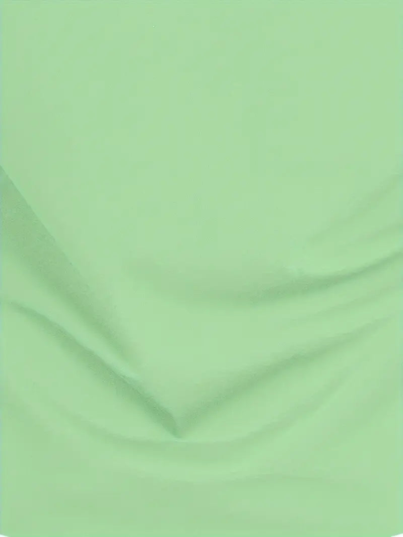 Frost™ | High-Quality Single-Colour Slim-Fit Shirt