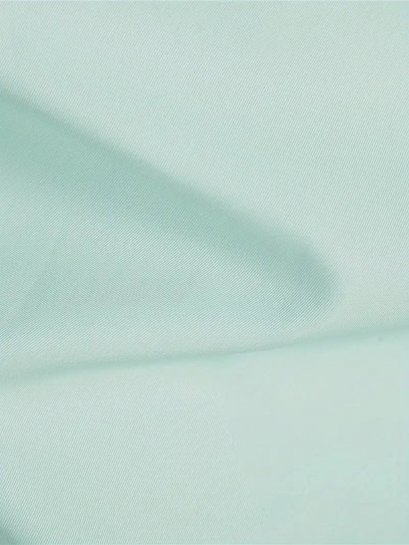 Frost™ | High-Quality Single-Colour Slim-Fit Shirt