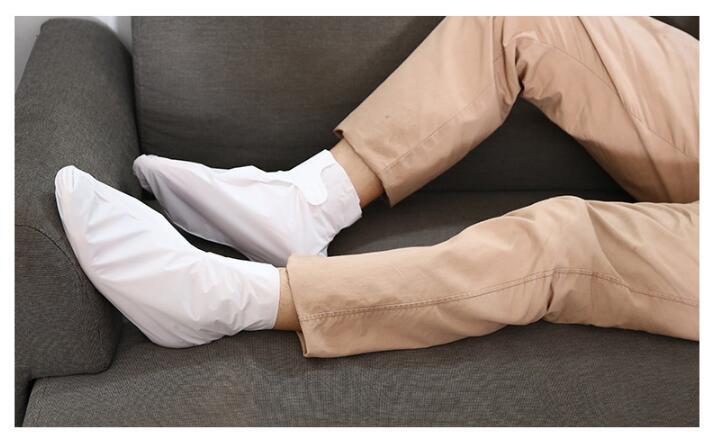 Foot peel mask