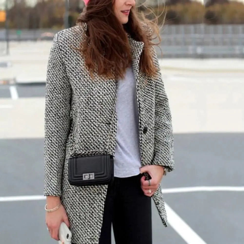 Amber™ | Long Coat