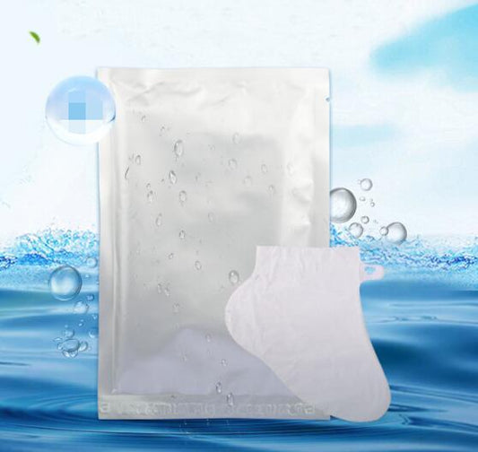 Foot peel mask