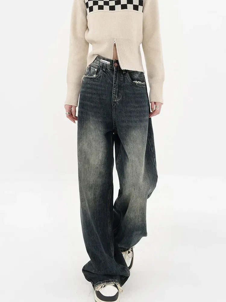 Cassi Distressed Jeans