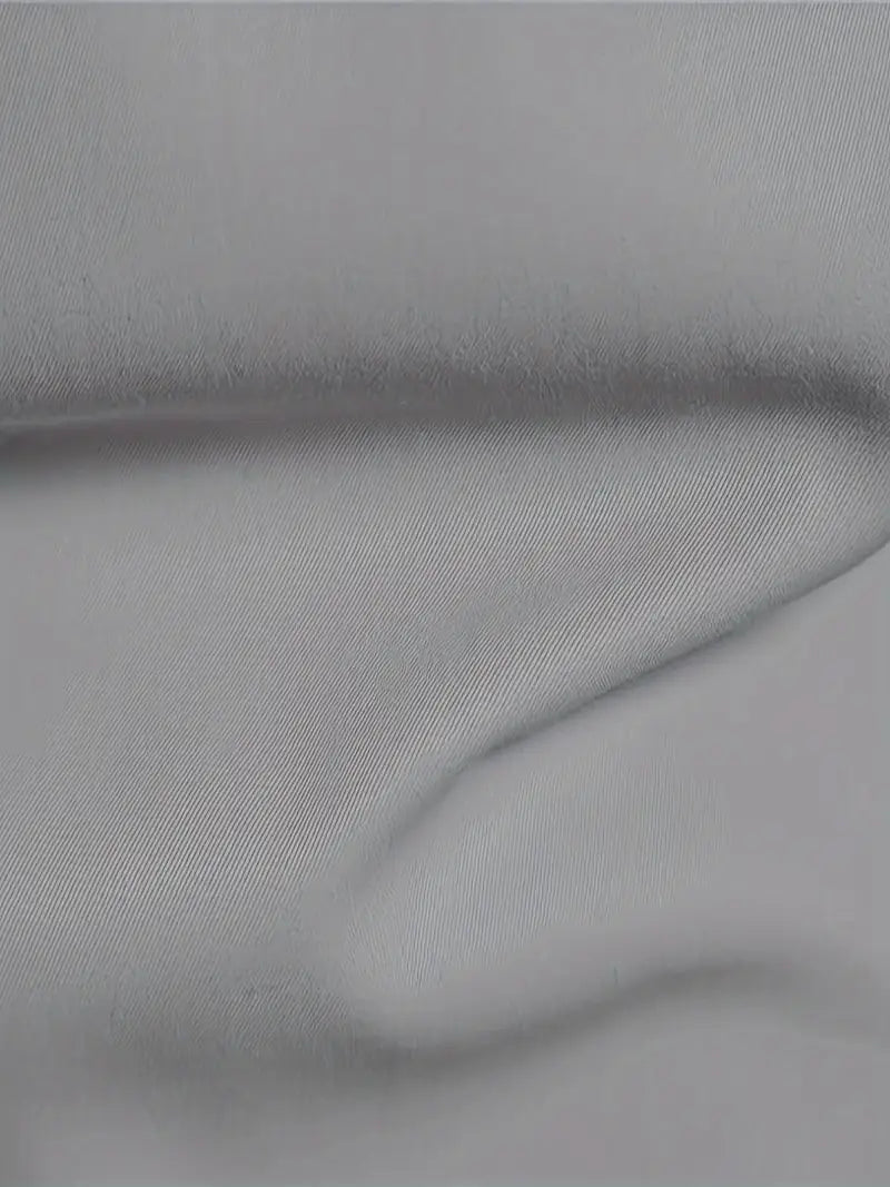 Frost™ | High-Quality Single-Colour Slim-Fit Shirt