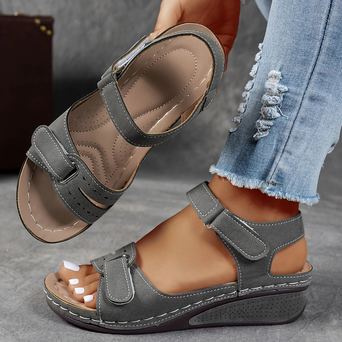 Doroty™ | Cushioned Summer Sandals