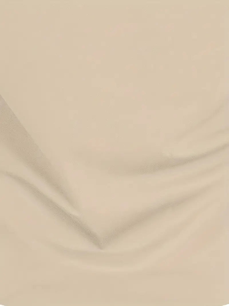 Frost™ | High-Quality Single-Colour Slim-Fit Shirt