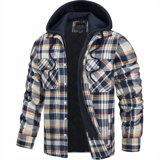 Kelwood™ | Cosy Lumberjack Jacket
