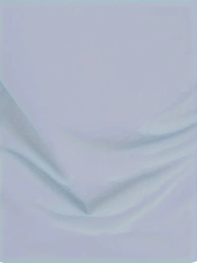Frost™ | High-Quality Single-Colour Slim-Fit Shirt