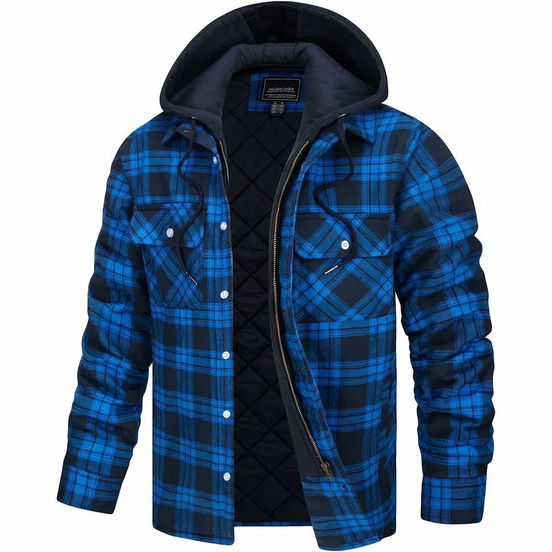 Kelwood™ | Cosy Lumberjack Jacket