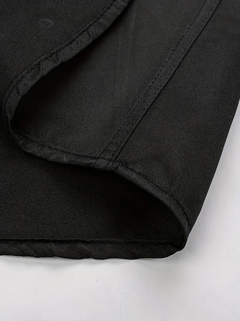 Elliott™ | Elegant Shirt with Double Collar Buttons