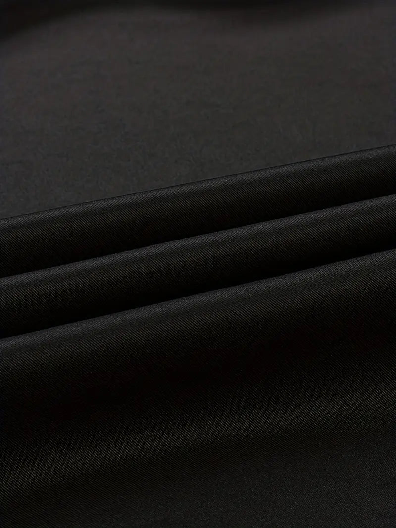 Elliott™ | Elegant Shirt with Double Collar Buttons