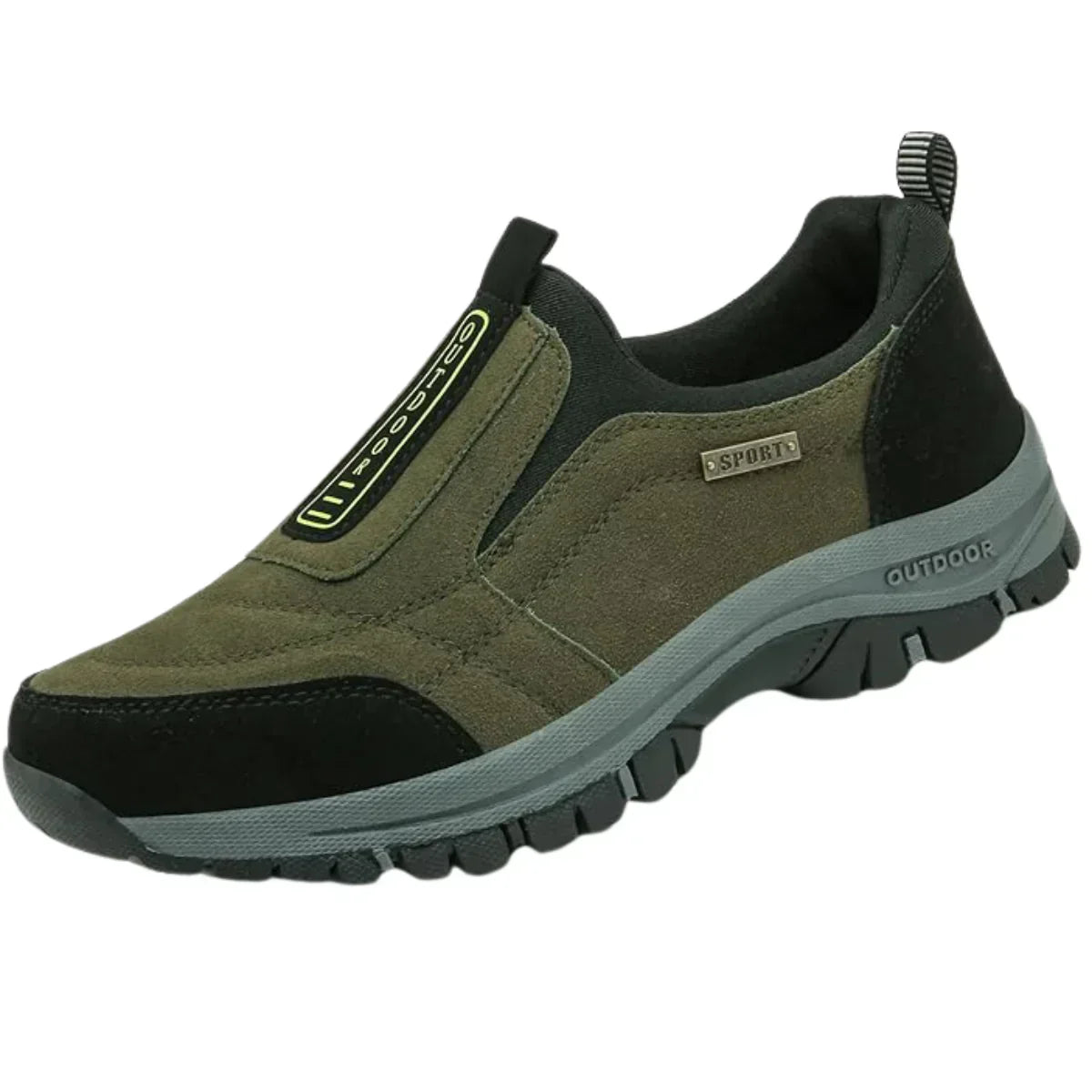 Dowson™ | Orthopedic Hiking Shoes with Insole