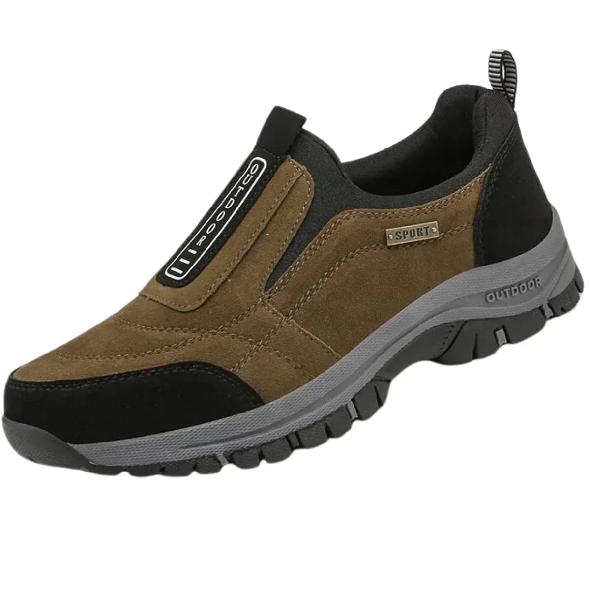 Dowson™ | Orthopedic Hiking Shoes with Insole