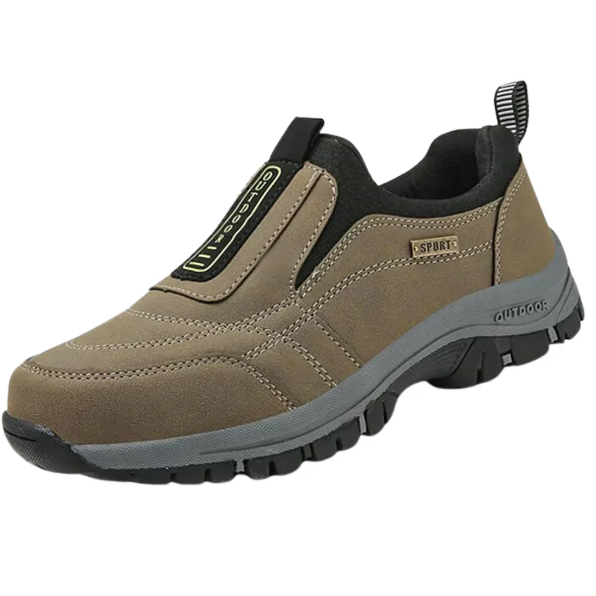 Dowson™ | Orthopedic Hiking Shoes with Insole
