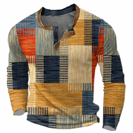 Clarens™ - Elegant lightweight sweater for Men