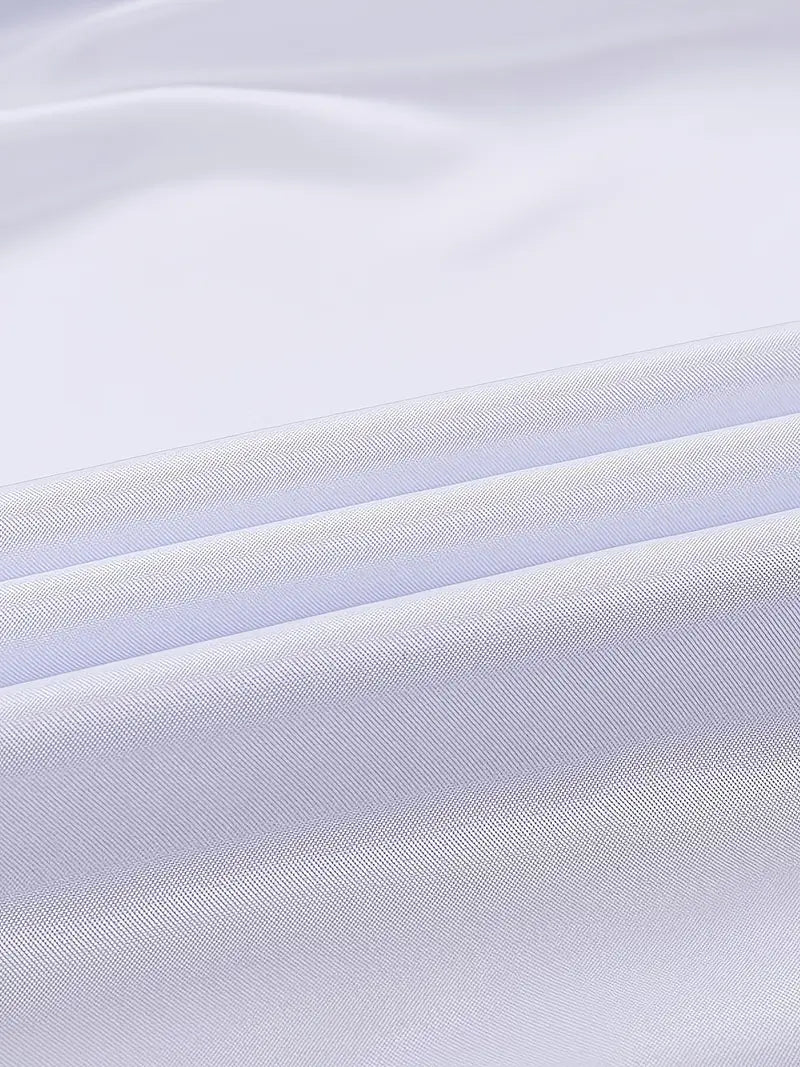 Elliott™ | Elegant Shirt with Double Collar Buttons
