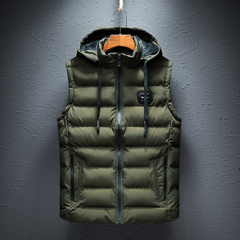 Voretti™ | Men's "Recon" Thermal Vest