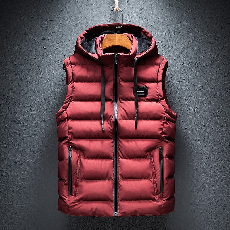 Voretti™ | Men's "Recon" Thermal Vest