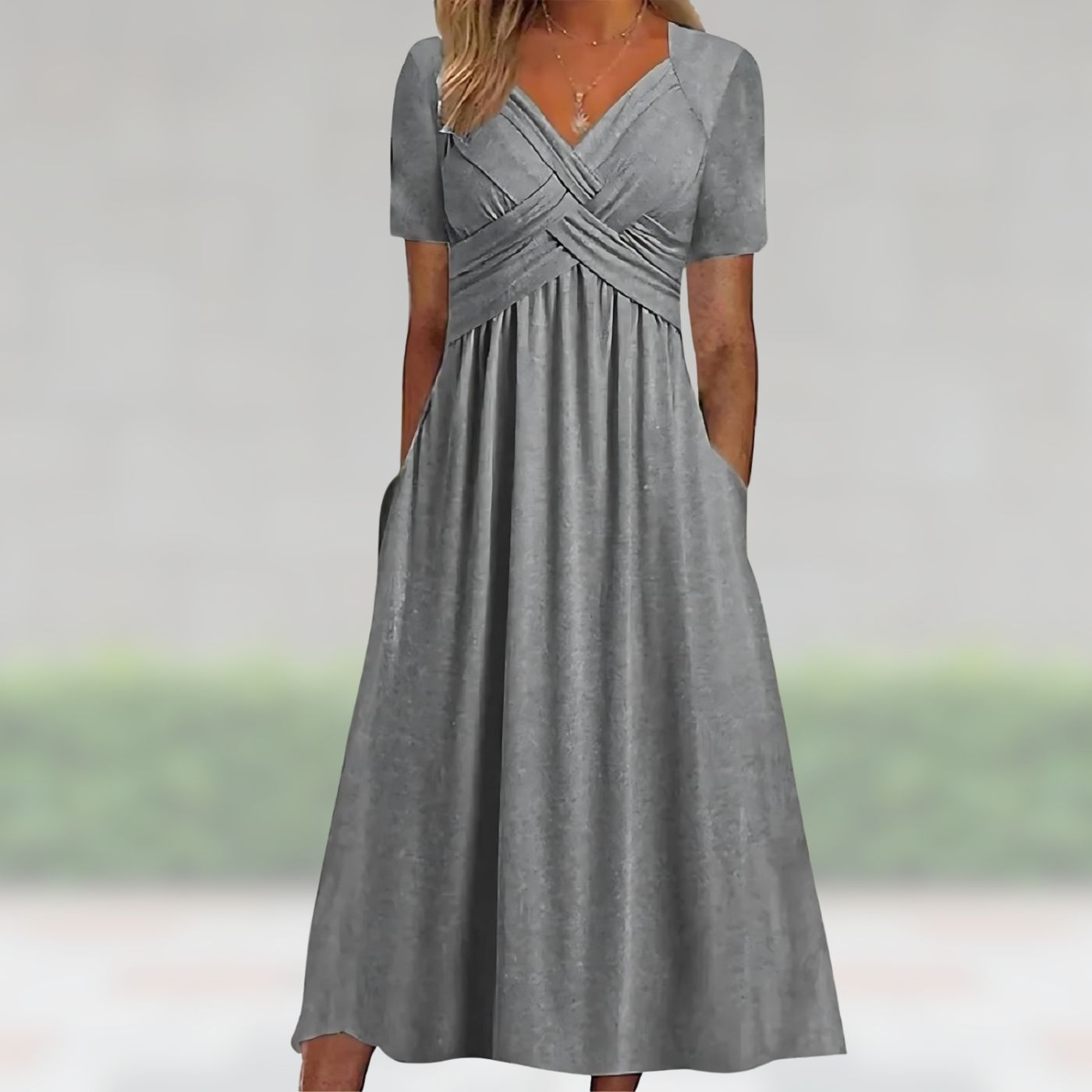 Miky™ | Comfortable Maxi Dresses