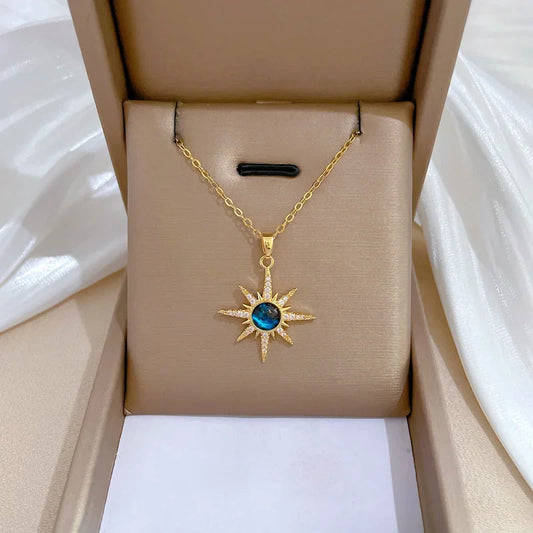 Zenara Necklace