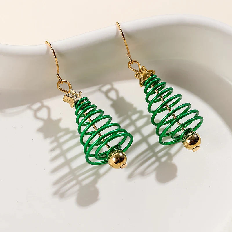 Christmas Earrings