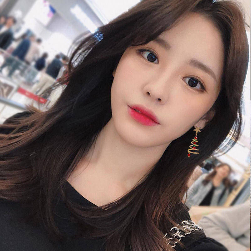 Christmas Earrings