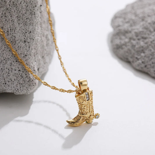 Cowgirl Necklace