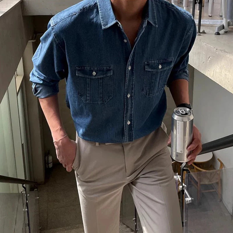 Rail Denim Shirt