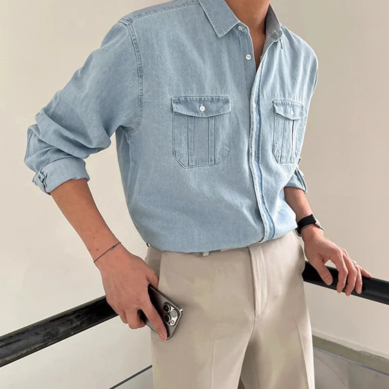 Rail Denim Shirt