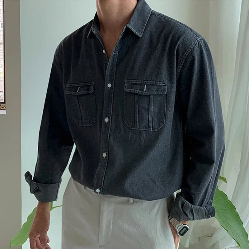 Rail Denim Shirt