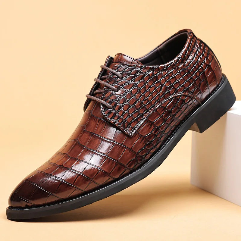 Cesar Derby Shoes
