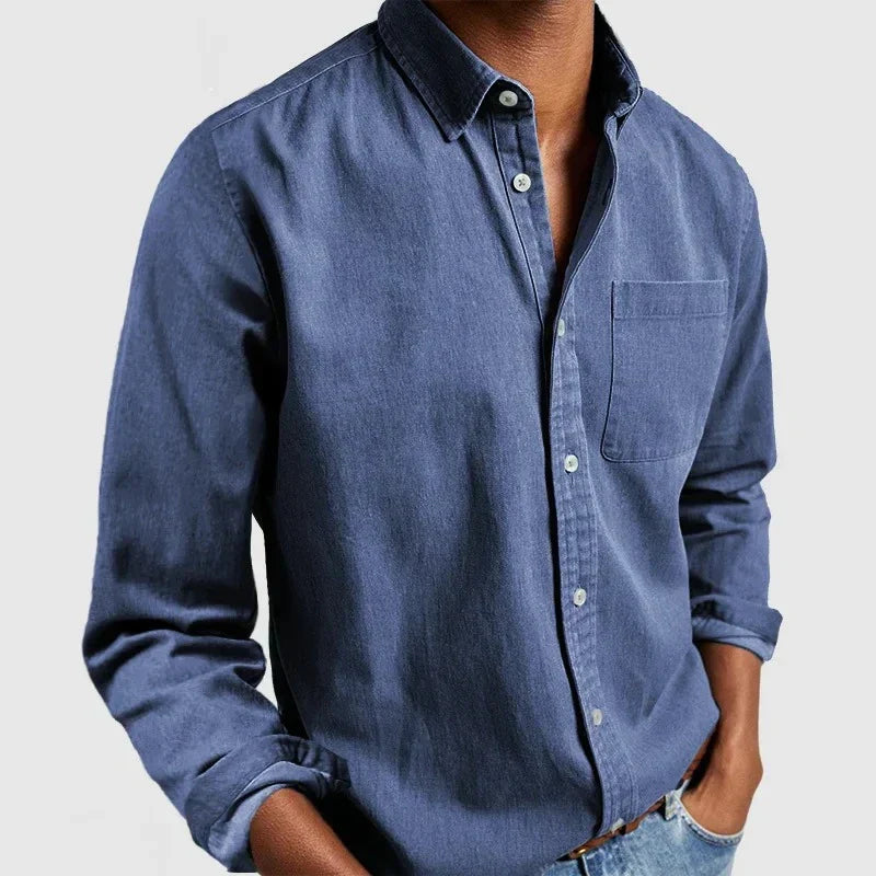Watts™ | The Classic Everyday Shirt
