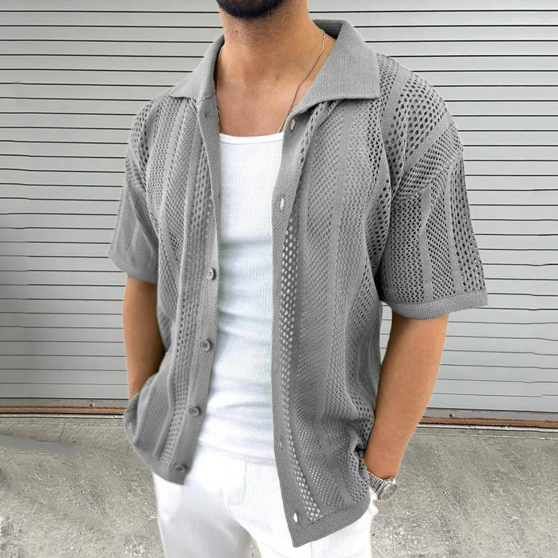 Belmont Knit Shirt