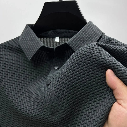 Silva Premium Silk Polo Shirt
