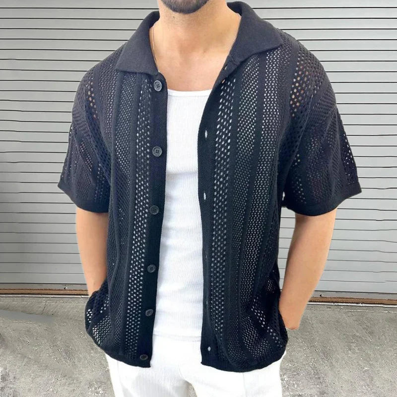 Belmont Knit Shirt