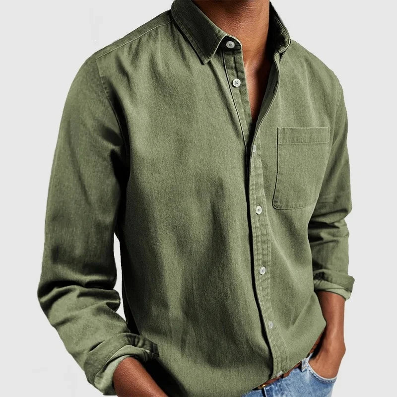 Watts™ | The Classic Everyday Shirt
