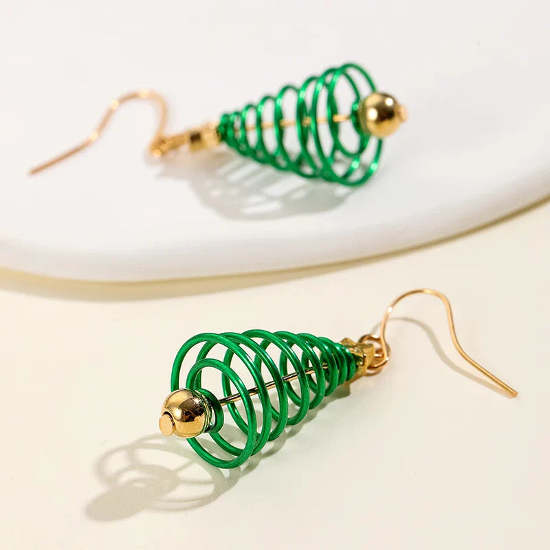 Christmas Earrings