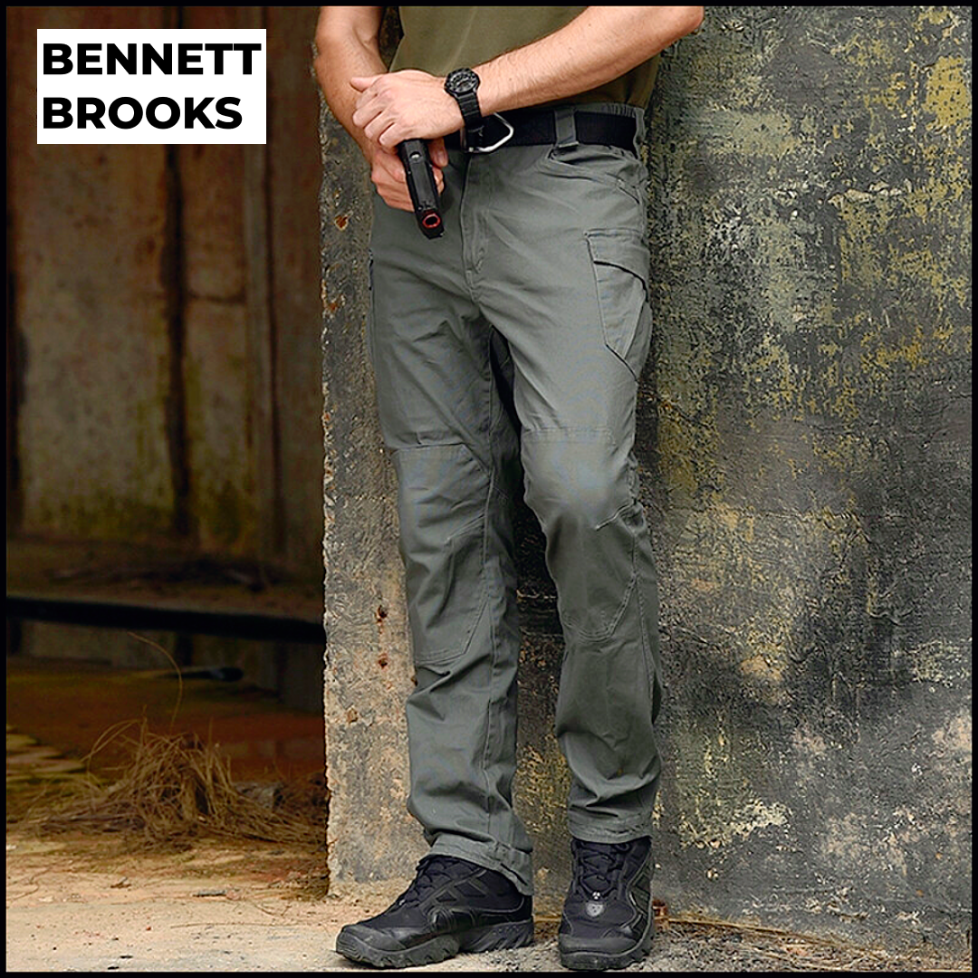 HydroShield™ | Multi-functional Waterproof Military Trousers