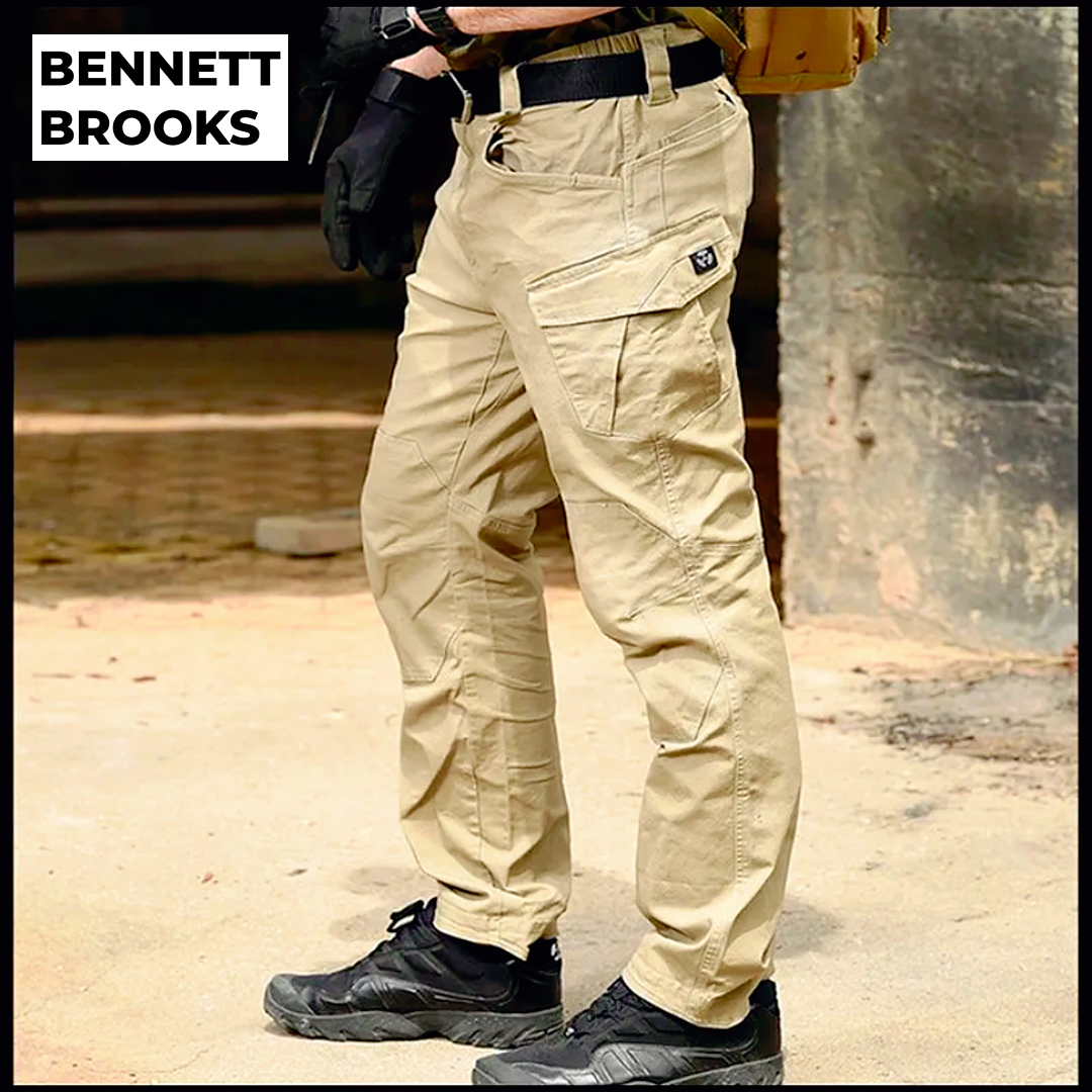HydroShield™ | Multi-functional Waterproof Military Trousers