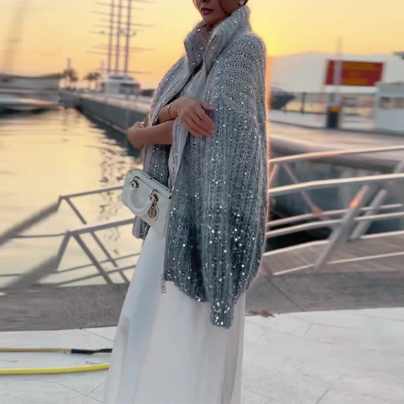 Rasmon™ | Luxury Sweater with Elegant Details