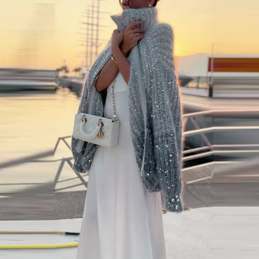 Rasmon™ | Luxury Sweater with Elegant Details
