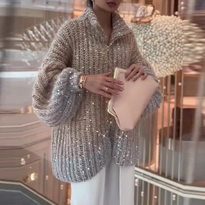 Rasmon™ | Luxury Sweater with Elegant Details