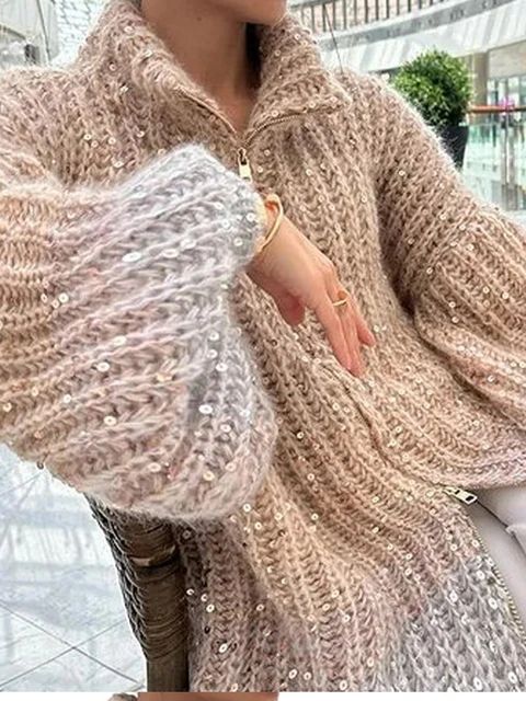 Rasmon™ | Luxury Sweater with Elegant Details