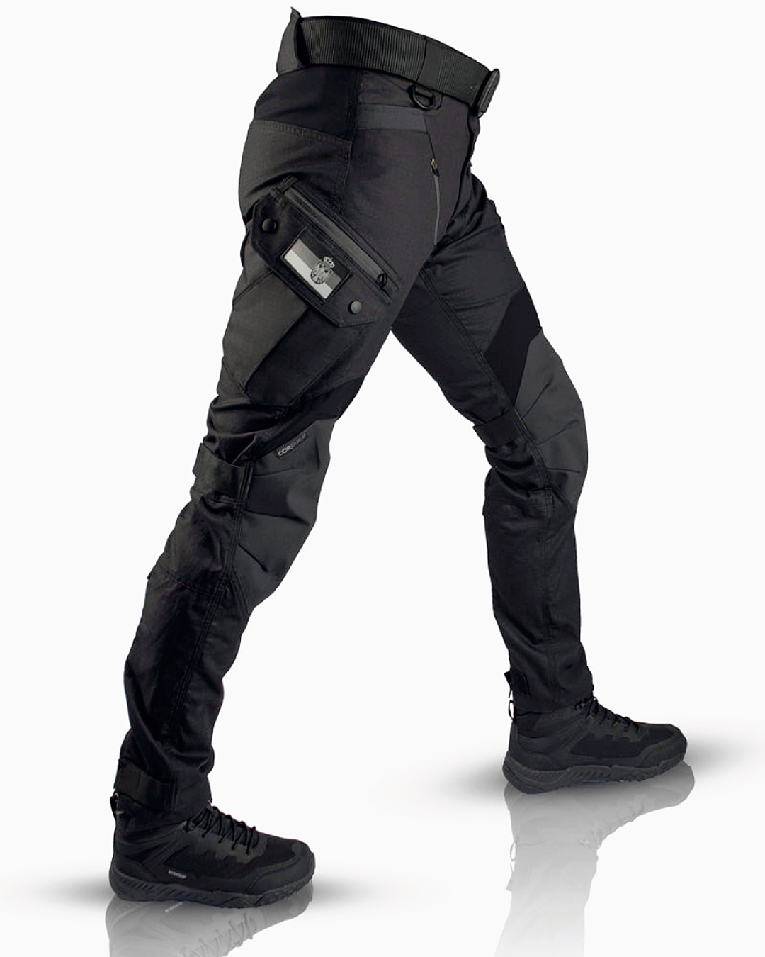 HydroShield™ | Multi-functional Waterproof Military Trousers