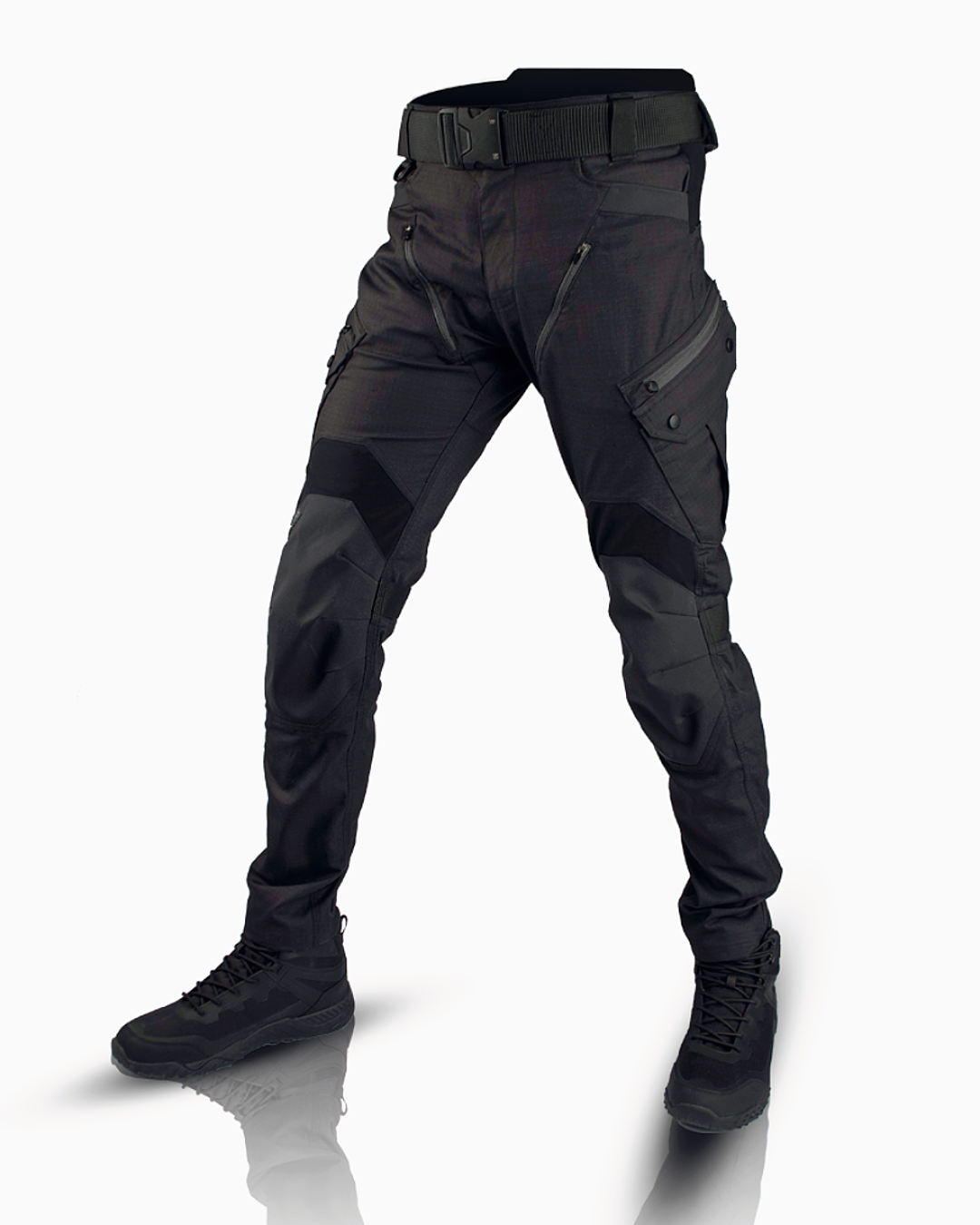 HydroShield™ | Multi-functional Waterproof Military Trousers