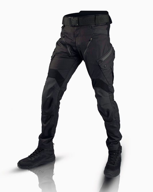 HydroShield™ | Multi-functional Waterproof Military Trousers
