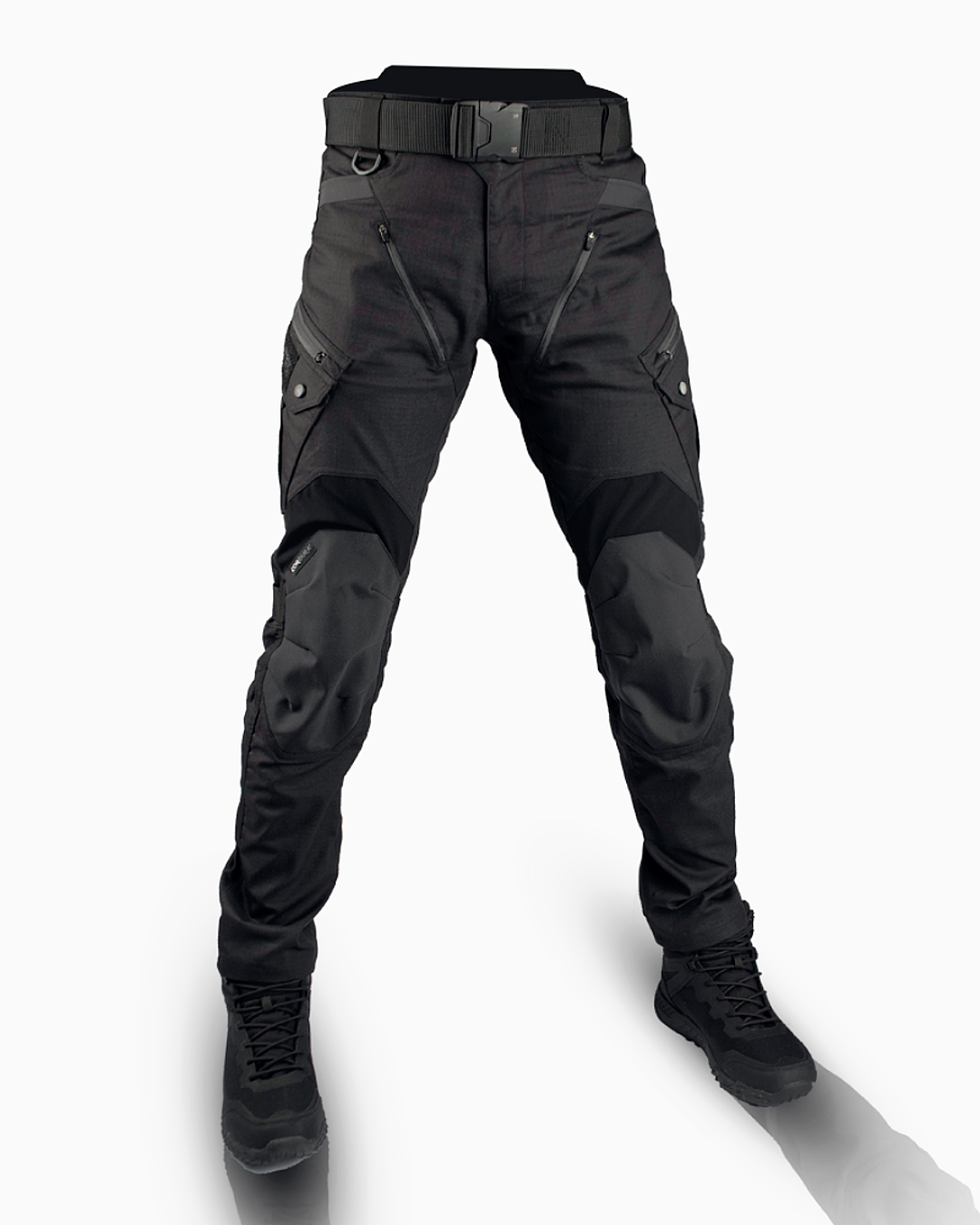 HydroShield™ | Multi-functional Waterproof Military Trousers