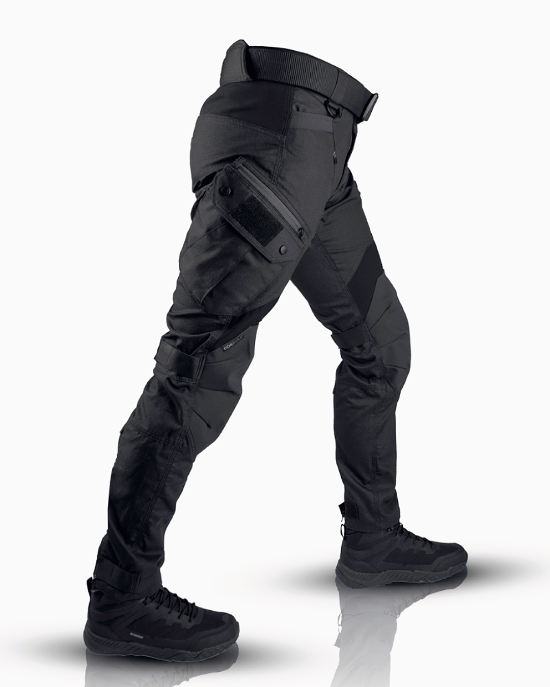 HydroShield™ | Multi-functional Waterproof Military Trousers