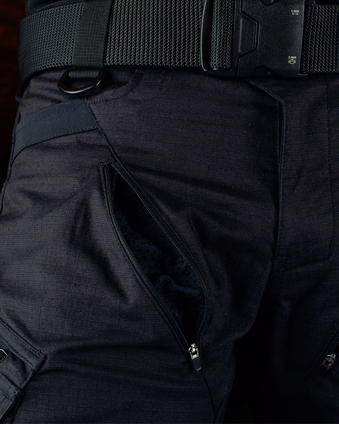 HydroShield™ | Multi-functional Waterproof Military Trousers
