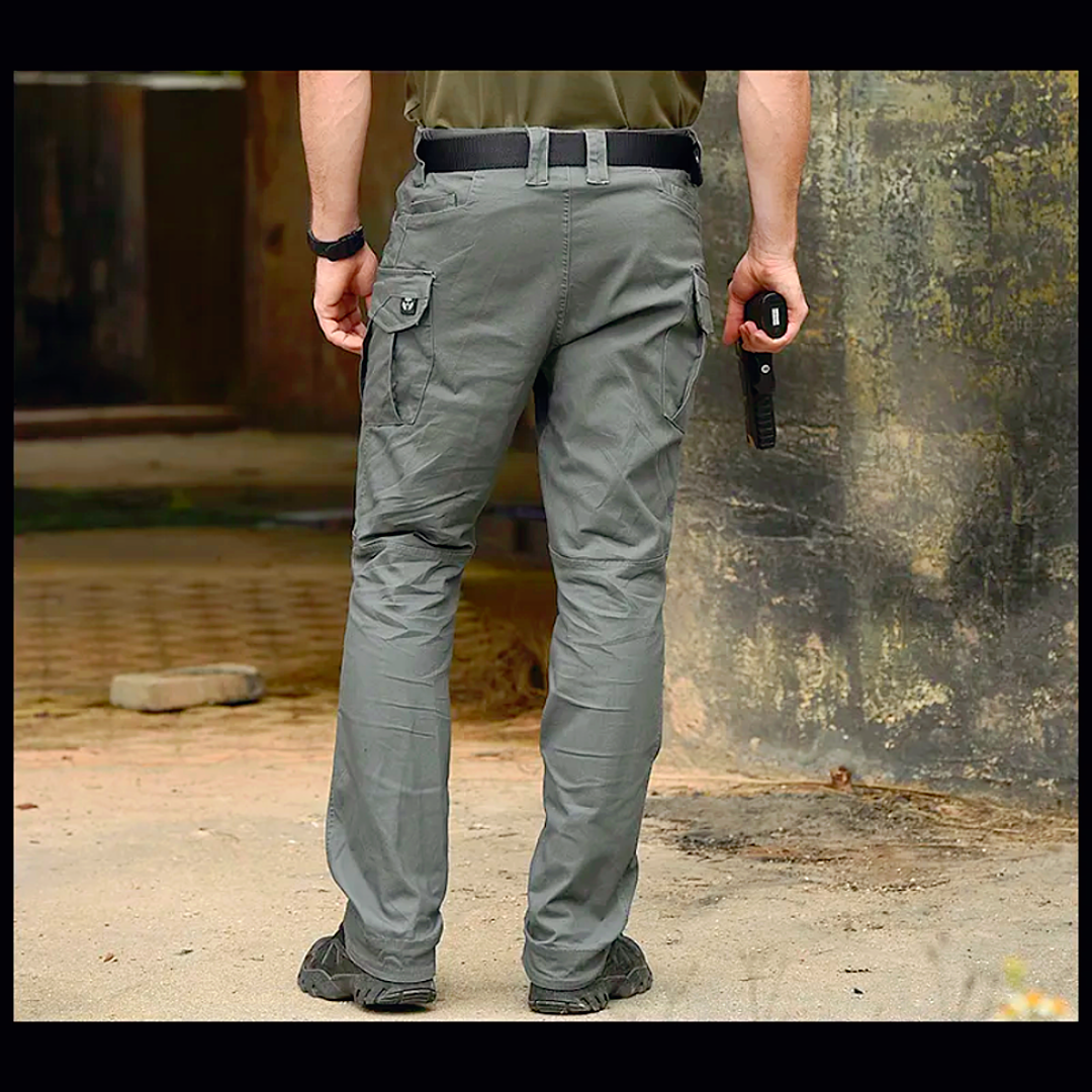 HydroShield™ | Multi-functional Waterproof Military Trousers
