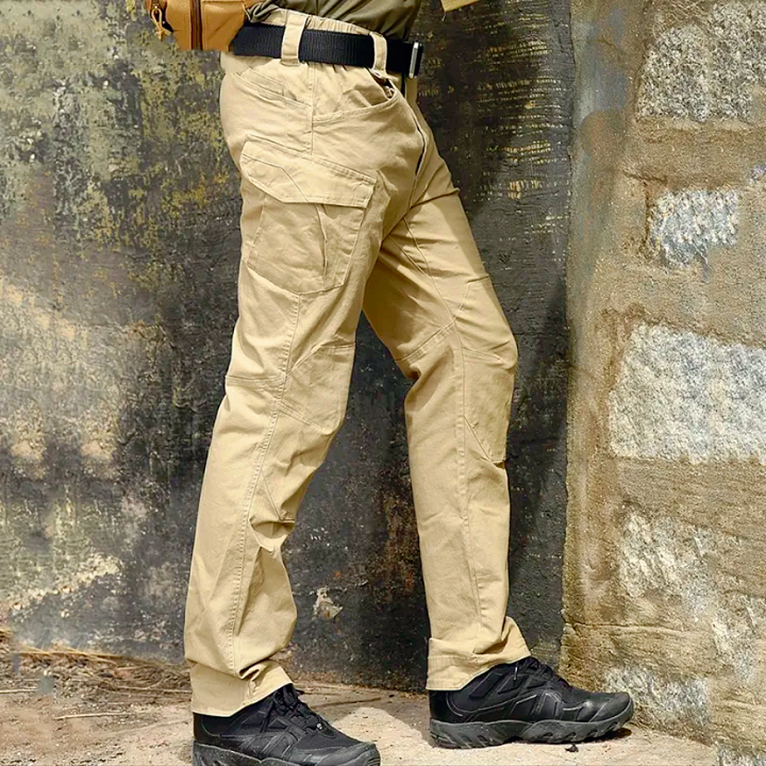 HydroShield™ | Multi-functional Waterproof Military Trousers